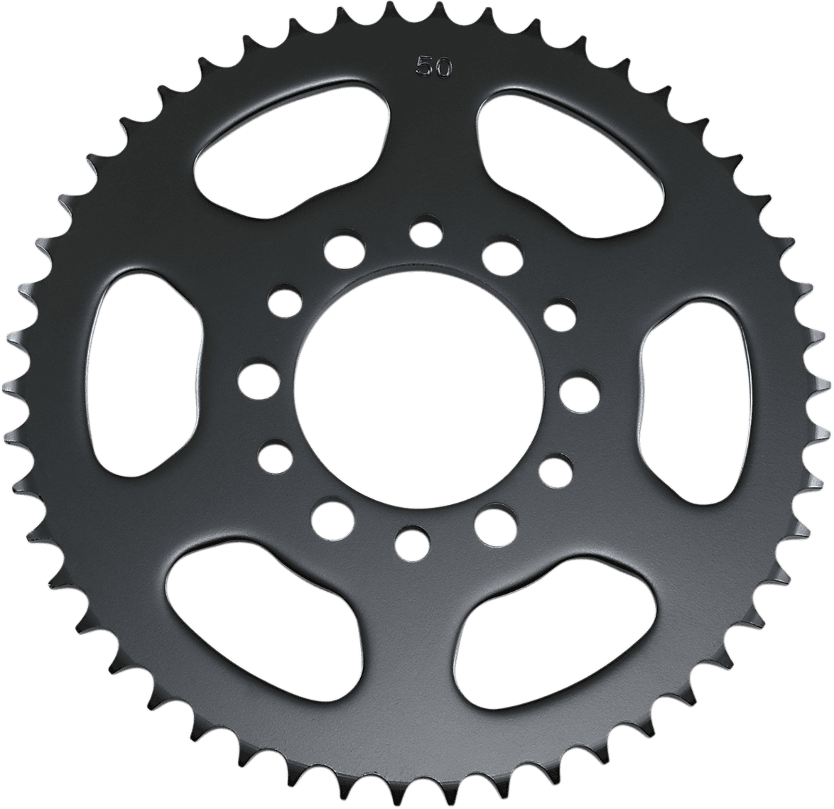 PARTS UNLIMITED K22-3603J Rear Sprocket - 50 Tooth - Yamaha