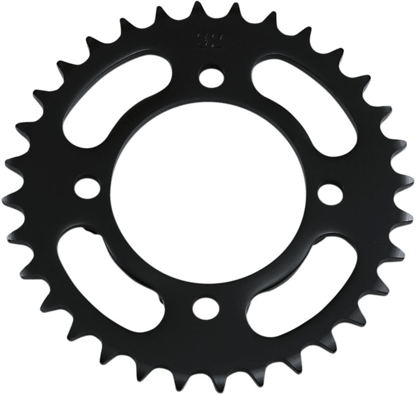 PARTS UNLIMITED K22-3603K Rear Sprocket - 32 Tooth - Yamaha