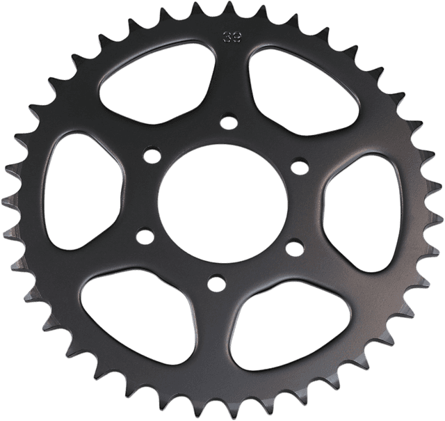PARTS UNLIMITED K22-3620 Rear Sprocket - 39 Tooth - Yamaha