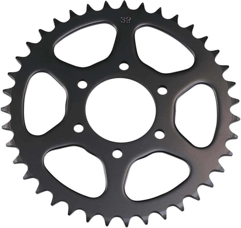 PARTS UNLIMITED K22-3620 Rear Sprocket - 39 Tooth - Yamaha
