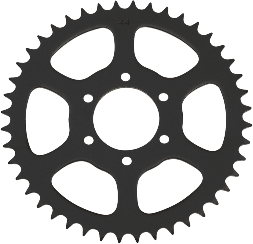 PARTS UNLIMITED K22-3621 Rear Sprocket - 44 Tooth - Yamaha