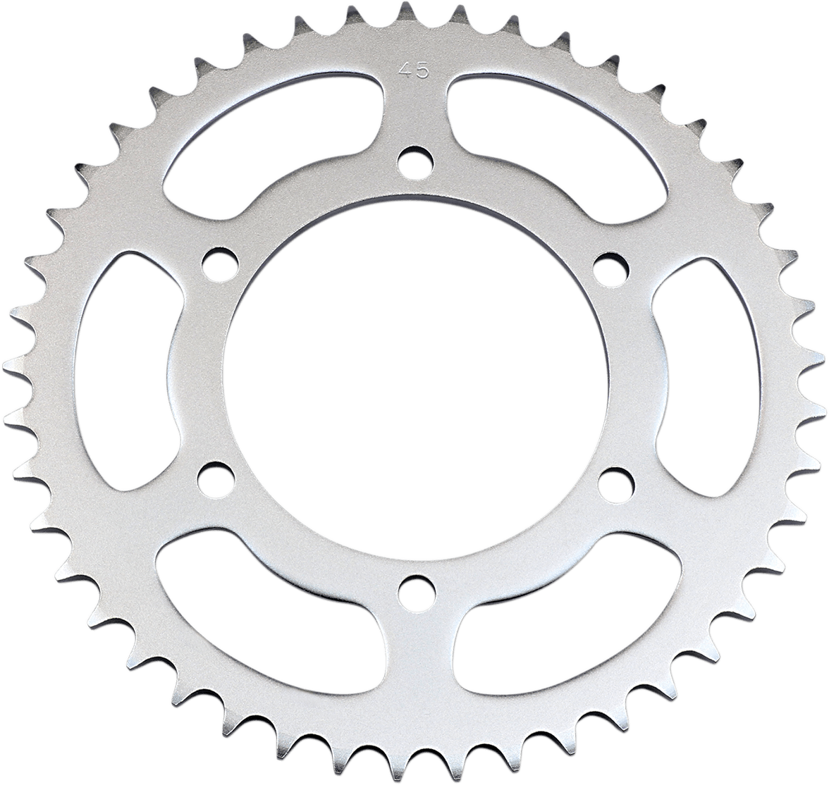 PARTS UNLIMITED K22-3701N Rear Sprocket - 45 Tooth - Kawasaki/Yamaha
