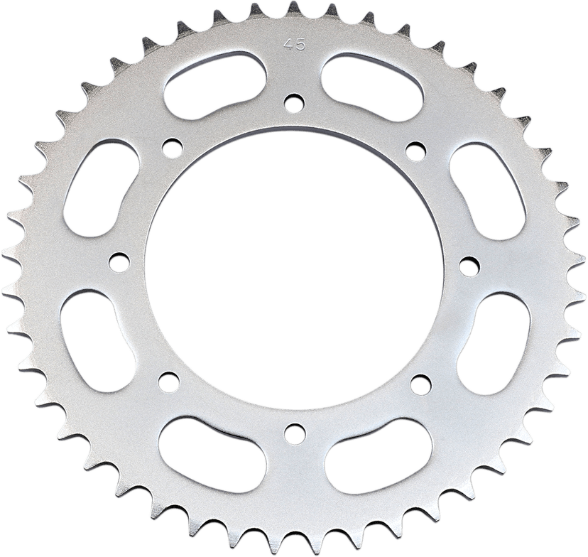 PARTS UNLIMITED K22-3702G Rear Sprocket - 45 Tooth - Kawasaki