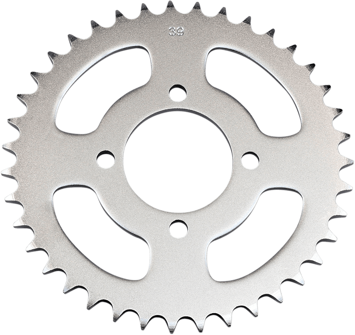 PARTS UNLIMITED K22-3803M Rear Sprocket - 39 Tooth - Kawasaki/Suzuki