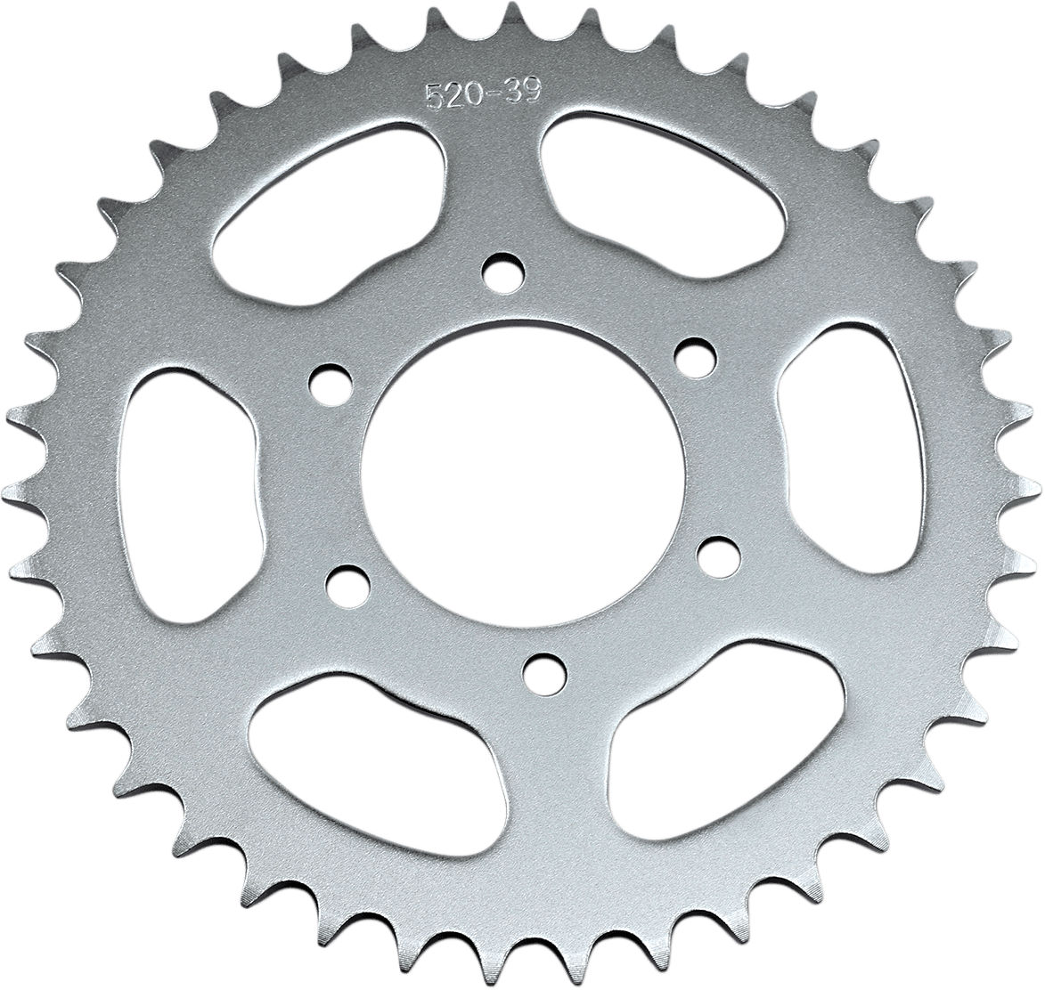 PARTS UNLIMITED K22-3811 Rear Sprocket - 39 Tooth - Suzuki