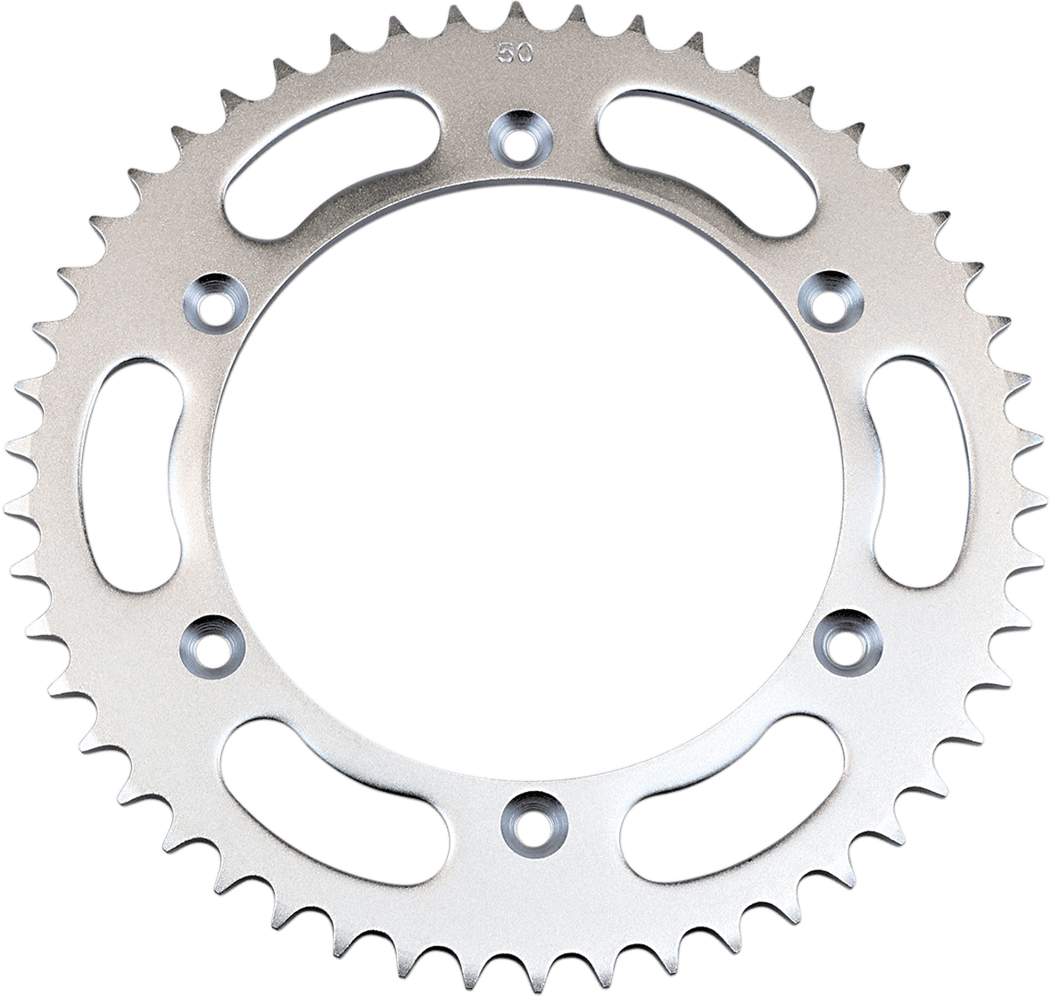 PARTS UNLIMITED K22-3842 Rear Sprocket - 50 Tooth - Suzuki