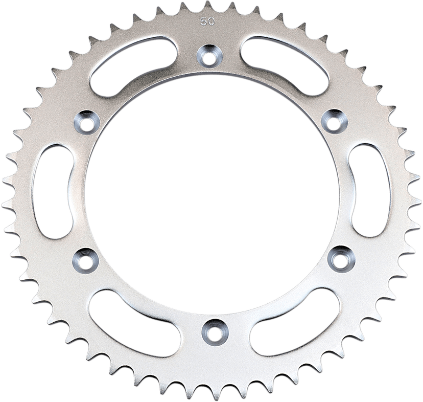 PARTS UNLIMITED K22-3842 Rear Sprocket - 50 Tooth - Suzuki