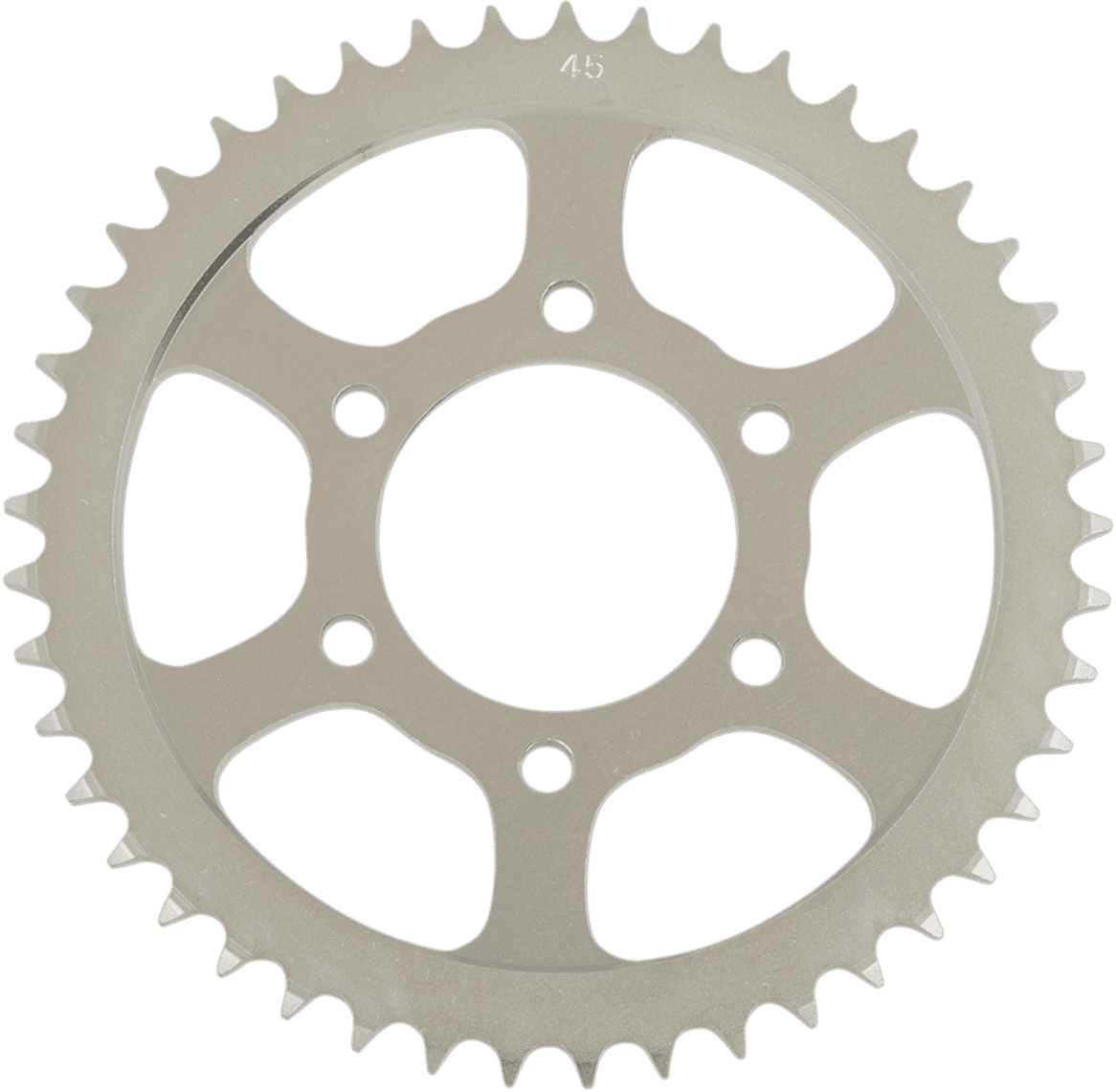 PARTS UNLIMITED K22-3899 Rear Sprocket - 45 Tooth - Suzuki
