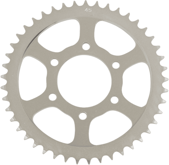 PARTS UNLIMITED K22-3899 Rear Sprocket - 45 Tooth - Suzuki