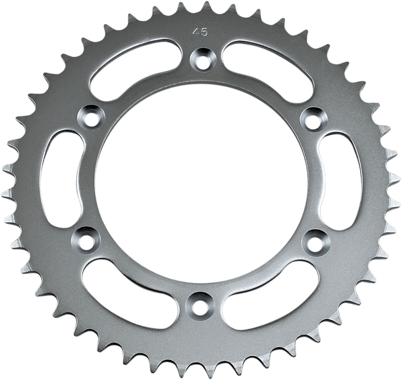 PARTS UNLIMITED K22-3902 Rear Sprocket - 45 Tooth - Honda