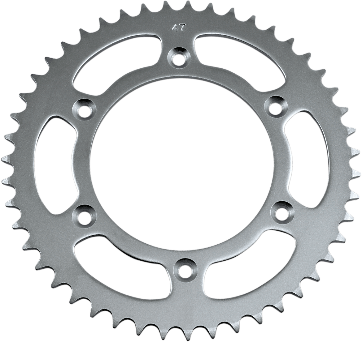 PARTS UNLIMITED K22-3903 Rear Sprocket - 47 Tooth - Honda