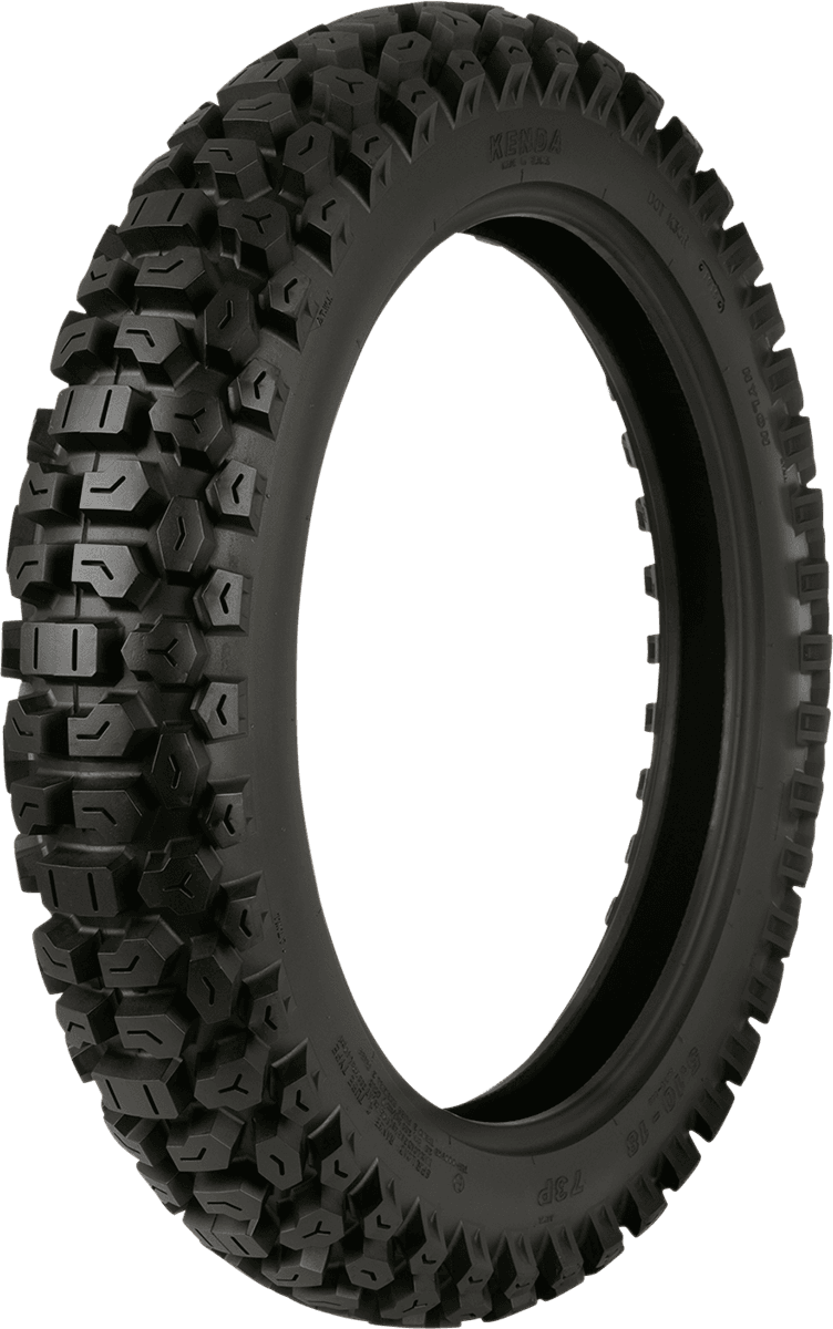 KENDA K2706 Tire - K270 Dual Sport - Rear - 5.10-17 - 71P