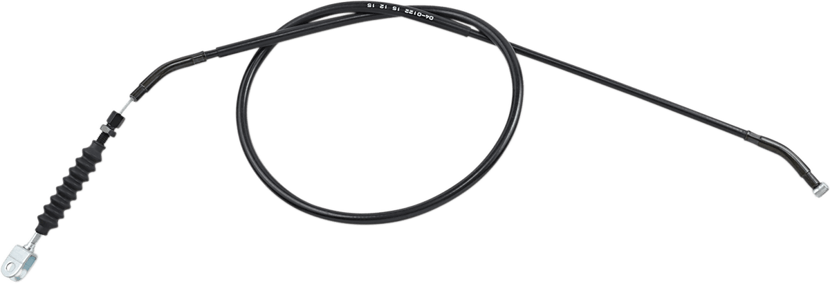 MOTION PRO K28-0001F Black Vinyl Clutch Cable - Suzuki