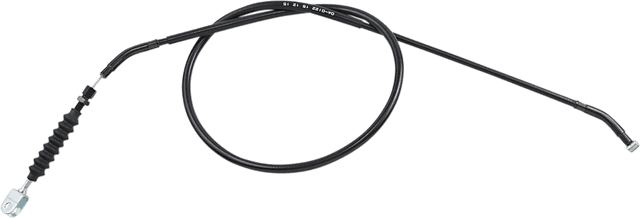 MOTION PRO K28-0001F Black Vinyl Clutch Cable - Suzuki