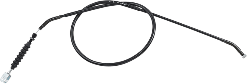 MOTION PRO K28-0001F Black Vinyl Clutch Cable - Suzuki
