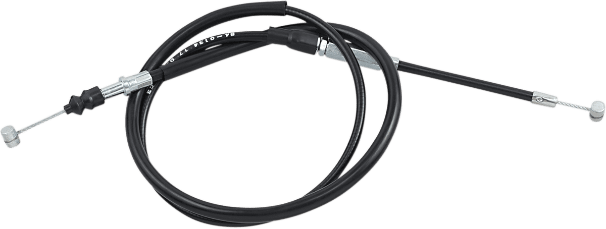 MOTION PRO K28-0014 Black Vinyl Clutch Cable - Suzuki