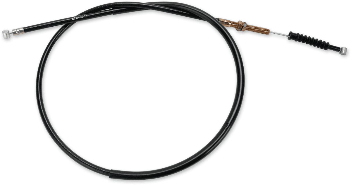 PARTS UNLIMITED K28-0094 Vinyl Clutch Cable - Suzuki