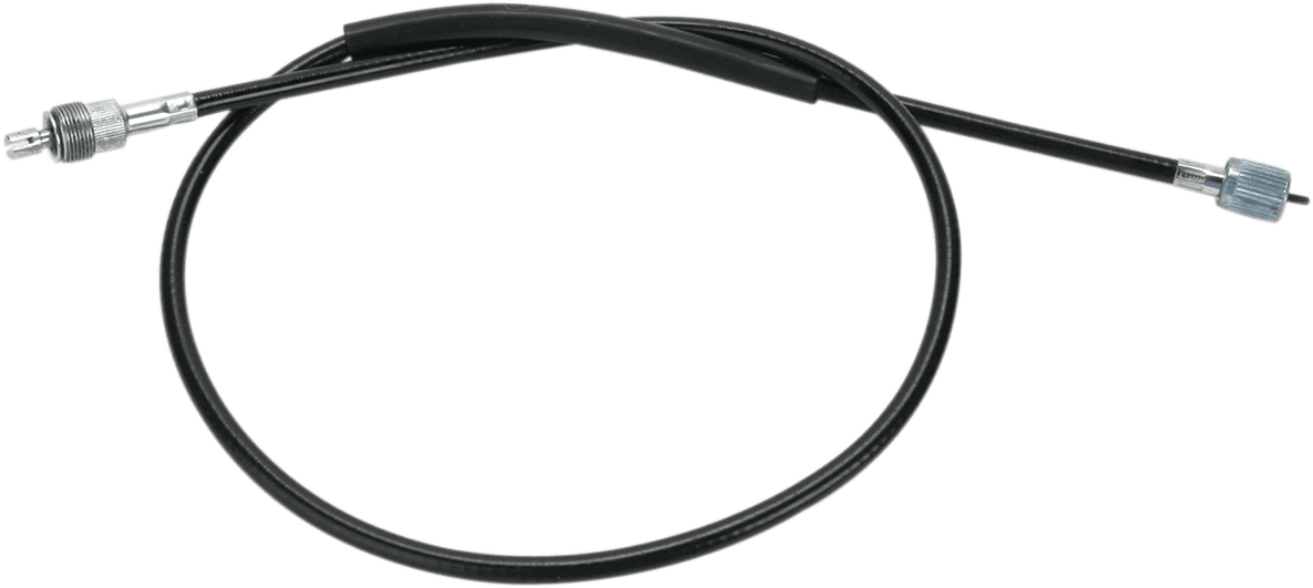 PARTS UNLIMITED K28-0313 Speedometer Cable - GN/GS/GT/PE