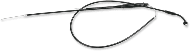 PARTS UNLIMITED K28-1502 Vinyl Covered Throttle Cable - '71-'77 Suzuki 125/185