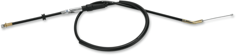 PARTS UNLIMITED K28-1502H Vinyl Covered Throttle Cable - '83-'86 Suzuki 125