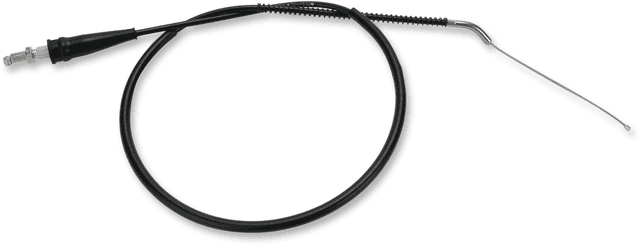PARTS UNLIMITED K28-1502M Vinyl Covered Throttle Cable - '83-'90 Suzuki RM