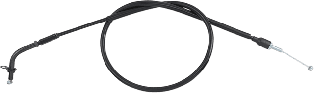 MOTION PRO K28-1503C Black Vinyl Throttle Cable - Pull - '88-'97 GSX