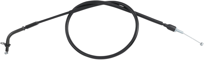 MOTION PRO K28-1503C Black Vinyl Throttle Cable - Pull - '88-'97 GSX