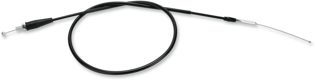 PARTS UNLIMITED K28-2101 Vinyl Covered Throttle Cable - '94-'00 RM125/250
