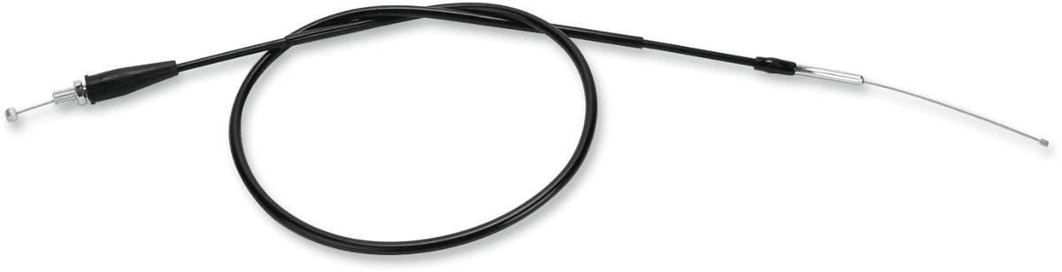 PARTS UNLIMITED K28-2101 Vinyl Covered Throttle Cable - '94-'00 RM125/250