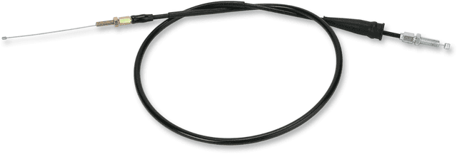 PARTS UNLIMITED K28-2103 Vinyl Covered Throttle Cable - '96-'05 YZ125/250