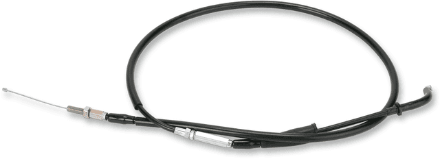 PARTS UNLIMITED K28-2104 Vinyl Covered Throttle Cable - '89-'94 YZ125/250