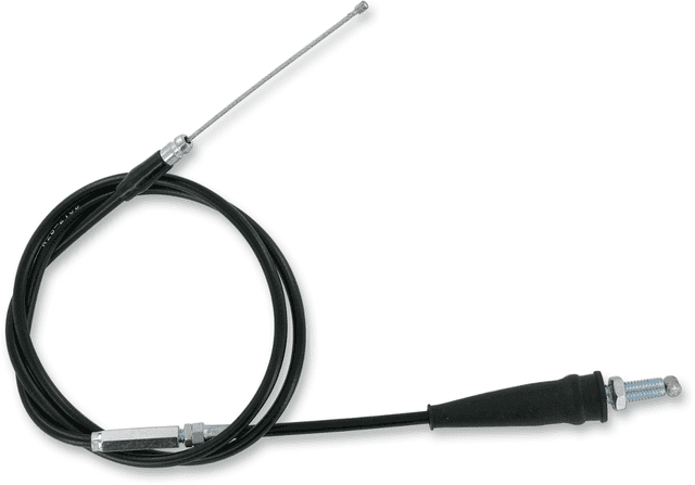 PARTS UNLIMITED K28-2108 Vinyl Covered Throttle Cable - '88-'04 KX/KDX