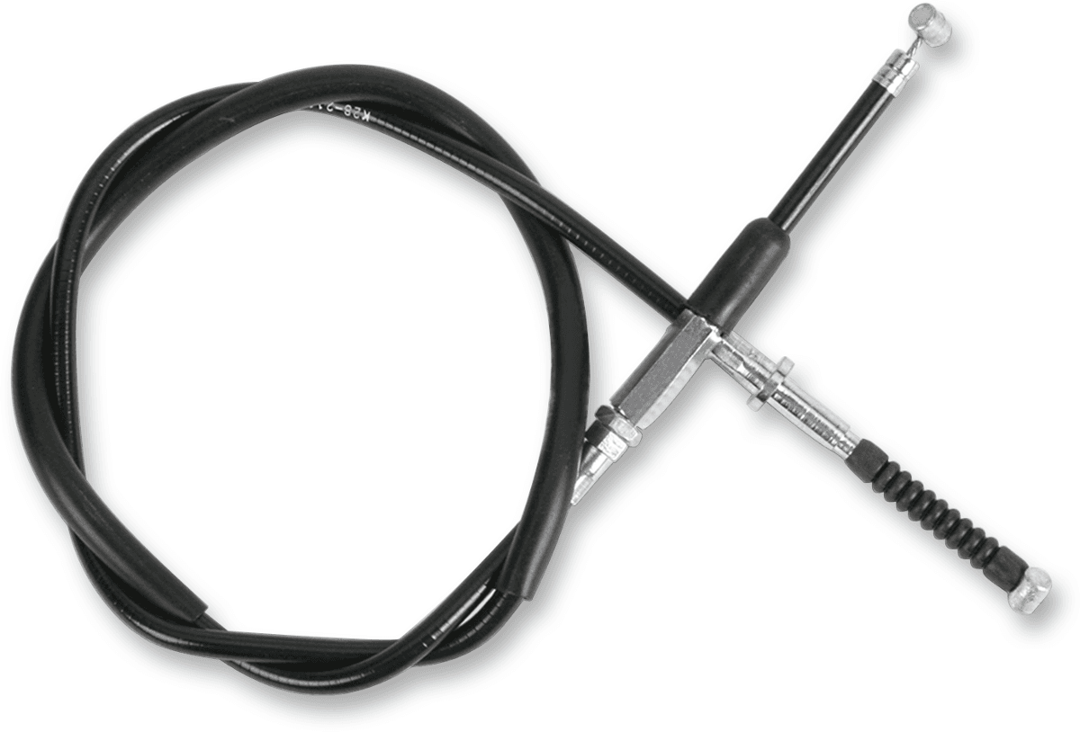 PARTS UNLIMITED K28-2111 Vinyl Clutch Cable - Kawasaki