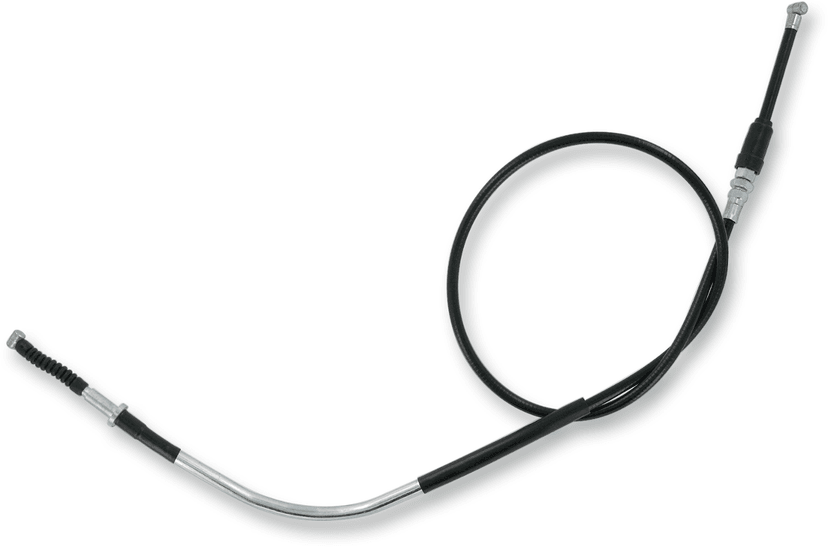 PARTS UNLIMITED K28-2112 Vinyl Clutch Cable - Kawasaki
