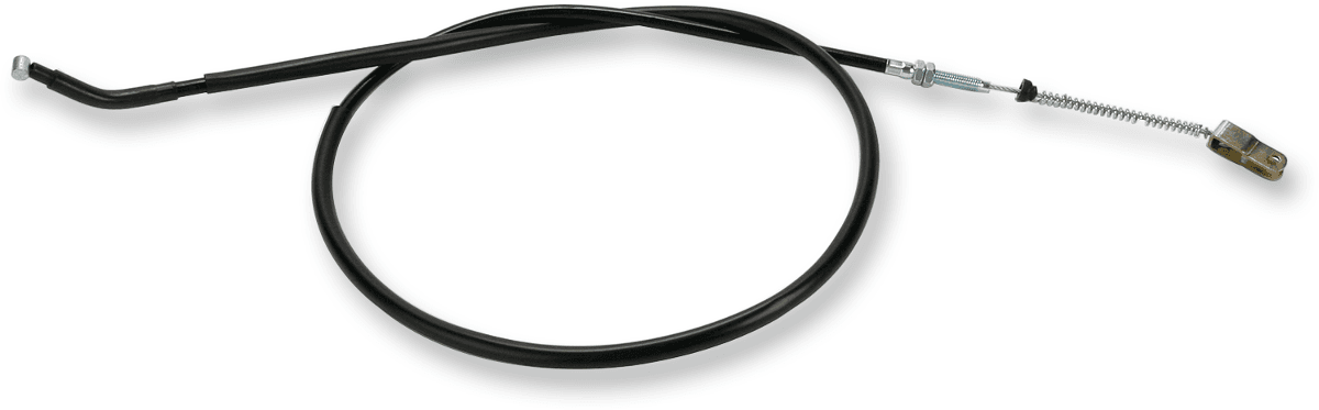 PARTS UNLIMITED K28-2114 Black Vinyl Brake Cable - Suzuki