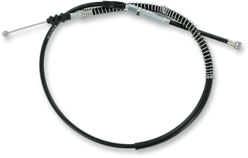 PARTS UNLIMITED K28-2115 Vinyl Clutch Cable - Suzuki