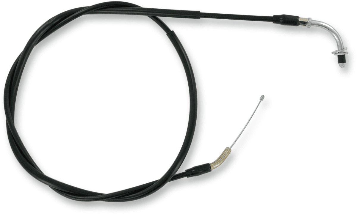 PARTS UNLIMITED K28-2118 Vinyl Covered Choke Cable - '87-'02 Suzuki LT