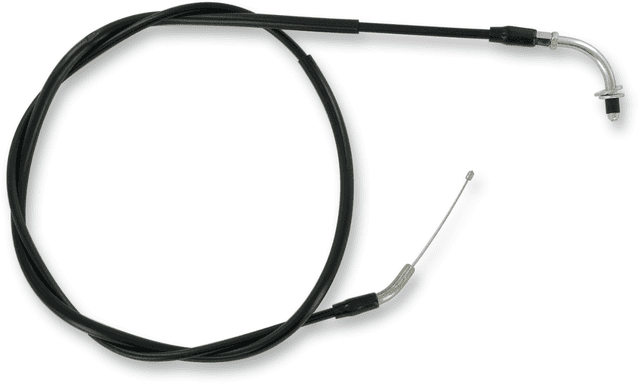 PARTS UNLIMITED K28-2118 Vinyl Covered Choke Cable - '87-'02 Suzuki LT