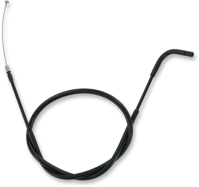 PARTS UNLIMITED K28-2119 Vinyl Covered Choke Cable - '87-'04 KLF/Prairie