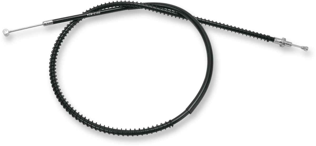 PARTS UNLIMITED K28-2120 Vinyl Clutch Cable - Yamaha