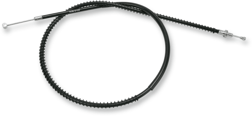 PARTS UNLIMITED K28-2120 Vinyl Clutch Cable - Yamaha — image 1 of 2