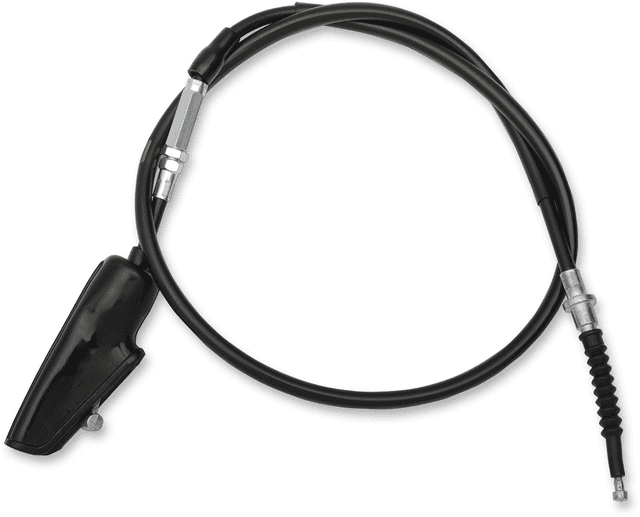 PARTS UNLIMITED K28-2121 Vinyl Clutch Cable - Yamaha