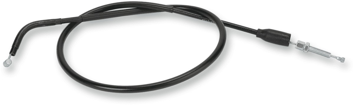 PARTS UNLIMITED K28-2124 Vinyl Clutch Cable - Suzuki