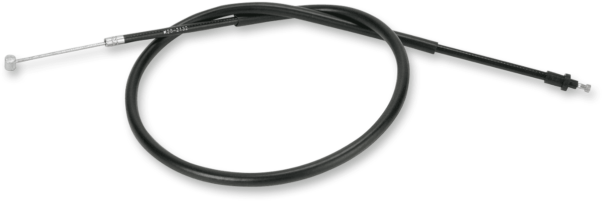 PARTS UNLIMITED K28-2132 Vinyl Clutch Cable - Yamaha