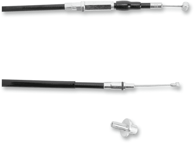 PARTS UNLIMITED K28-2143 Vinyl Clutch Cable - Honda — image 2 of 2