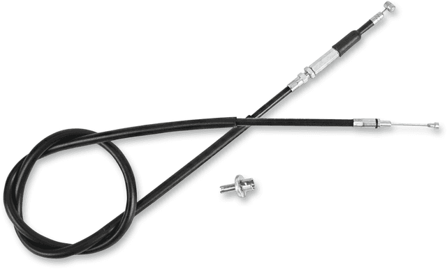 PARTS UNLIMITED K28-2143 Vinyl Clutch Cable - Honda — image 1 of 2