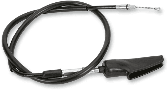 PARTS UNLIMITED K28-2145 Vinyl Clutch Cable - Yamaha — image 1 of 2