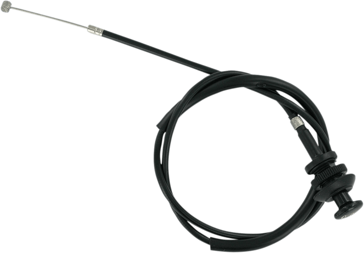 PARTS UNLIMITED K28-2148 Vinyl Covered Choke Cable - '79-'81 Suzuki GS