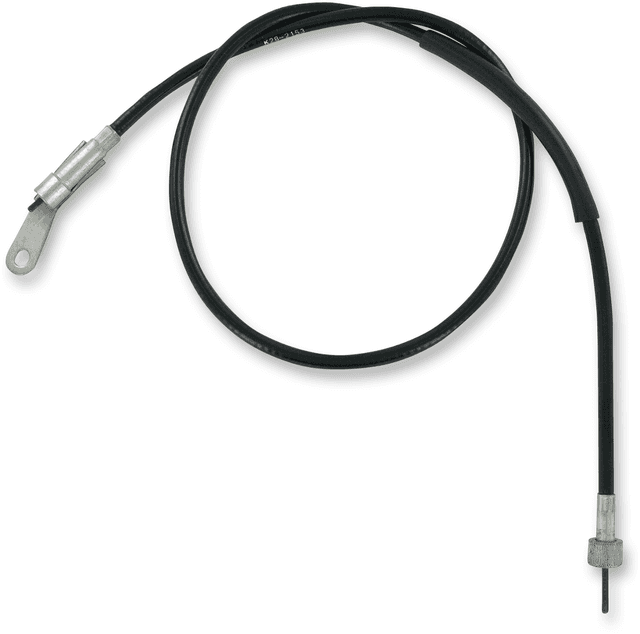 PARTS UNLIMITED K28-2153 Speedometer Cable - XJ/XS