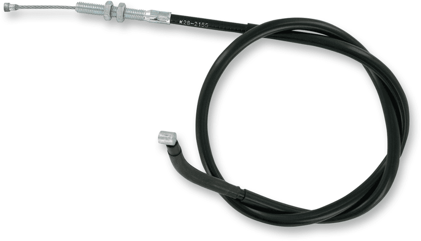 PARTS UNLIMITED K28-2155 Vinyl Clutch Cable - Honda